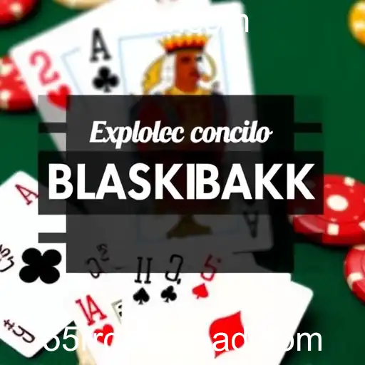 Explorando o Fascinante Mundo do Blackjack